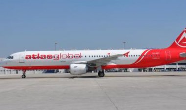 ATLASGLOBAL'DEN AVRUPA'DA ORTAK UÇUŞ ATAĞI