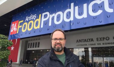 ANFAŞ FOODPRODUCT - ULUSLARARASI GIDA VE İÇECEK İHTİSAS FUARI SEKTÖRE DAMGASINI VURDU