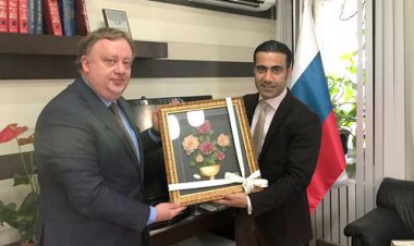 RUSLAR ALANYA'YI SEVİYOR