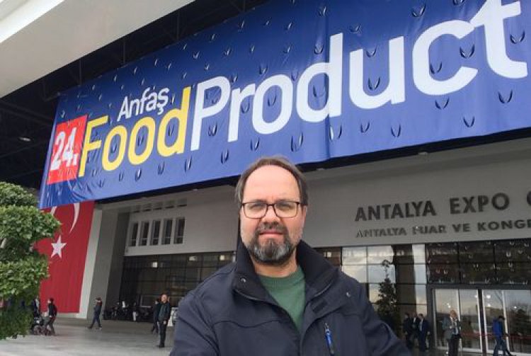 ANFAŞ FOODPRODUCT - ULUSLARARASI GIDA VE İÇECEK İHTİSAS FUARI SEKTÖRE DAMGASINI VURDU