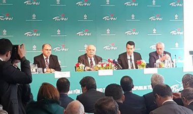 BAKAN AVCI ITB BERLİN FUARINDA AÇIKLADI 2018 TROİA YILI OLACAK