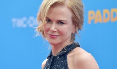 TÜRKİYE'Yİ ALMANYA VE RUSYA'DA NICOLE KIDMAN TANITTI