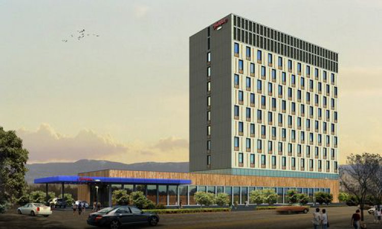HAMPTON BY HILTON BOLU AÇILDI