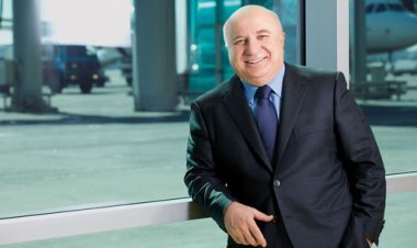 TAV'DAN İLK ÇEYREKTE 227 MİLYON AVRO CİRO