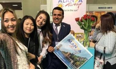 TURİZMİN YENİ GÖZDESİ KAZAK TURİST