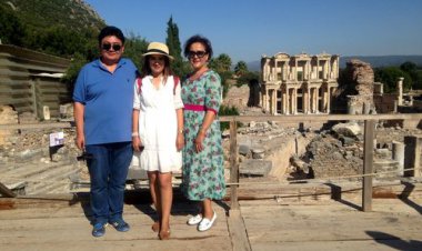 TÜRKİYE, ÇİNLİLER İÇİN CAZİP