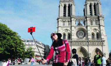 TURİZMDEKİ 5 HARCAMADAN BİRİ ÇİNLİ TURİSTLERE AİT