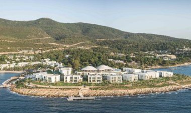 NIKKI BEACH RESORT &amp; SPA BODRUM AÇILIYOR