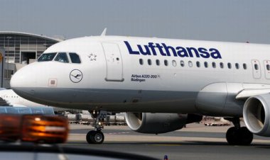 LUFTHANSA, İZMİR-MÜNİH UÇUŞLARI BAŞLADI