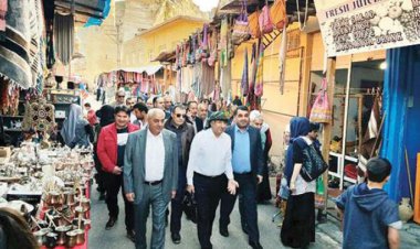 TÜRSAB&#39;DAN DOĞU&#39;YA TURİZM ÇIKARTMASI