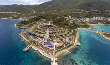 HOLLYWOOD İHTİŞAMI BODRUMA GELİYOR!