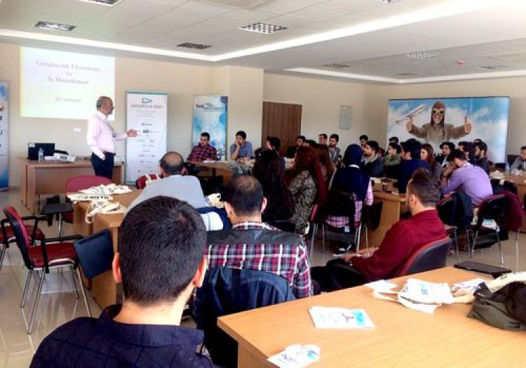 AİRPRENEURS PROGRAMI ELAZIĞDA