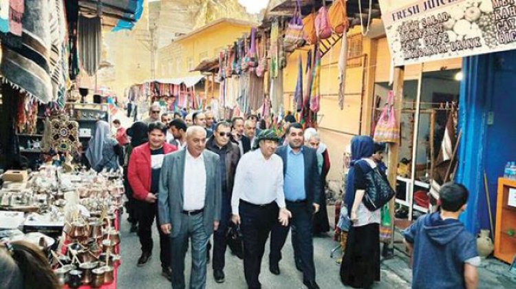TÜRSAB'DAN DOĞU'YA TURİZM ÇIKARTMASI