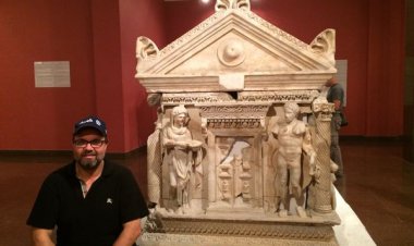 ANTALYA MÜZESİNDE TARİHE BİR YOLCULUK