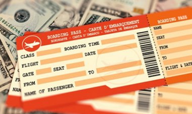 UÇAK BİLET FİYATLARI, SIKI DENETİMDEN GEÇECEK