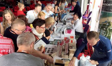 OREX TRAVELDEN ANTALYA'DA, POLONYO, ÇEK VE SLOVAK ACENTELERE WORKSHOP!