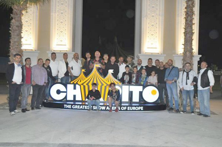 CHAPITODAKİ İLK GÖSTERİMİYLE ADRENALİNA NEFES KESTİ