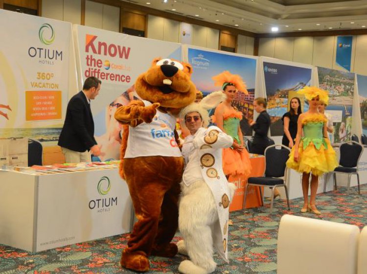 CORAL TRAVEL 500 ACENTEYİ ANTALYA'DA BULUŞTURDU