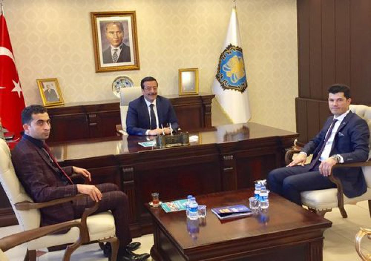 GELECEĞİN TURİZM KENTİ DİYARBAKIR