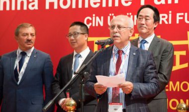 3.ÇİN ÜRÜNLERİ FUARI AÇILDI