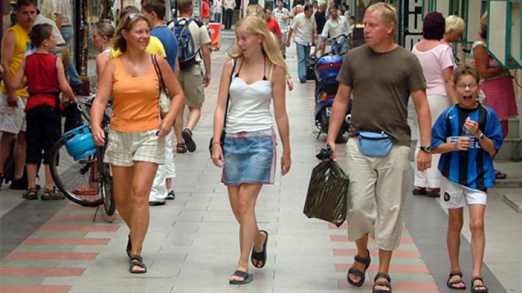 ALMANYA'DAN ANTALYA'YA GÜZEL HABERLER VAR