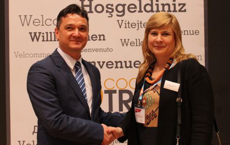 TÜRK VE RUS ACENTELER ALMANYA'DA İŞBİRLİĞİ YAPTI