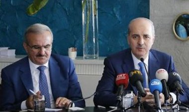 BAKAN KURTULMUŞ TURİZM RAKAMLARINI AÇIKLADI