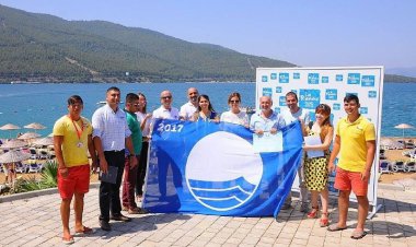 LA BLANCHE ISLAND OTEL&#39;E EN İYİ ÇEVRE ÖDÜLÜ