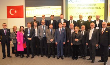 AVRUPADAKİ TÜRK ACENTELER TÜRKİYE İÇİN BULUŞACAK