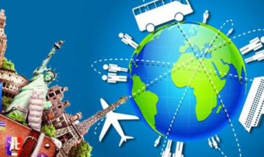 İŞTE GLOBAL TURİZMİN 2030 RESMİ