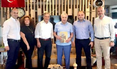 BAŞARAN ULUSOYDAN 2018 TROİA YILINA TAM DESTEK