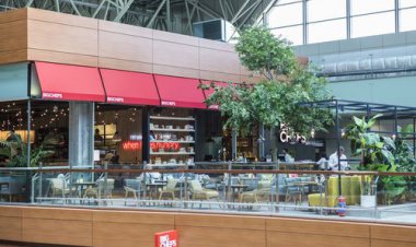 BİGCHEFS, SABİHA GÖKÇEN DIŞ TERMİNALİ'NDE YERİNİ ALDI