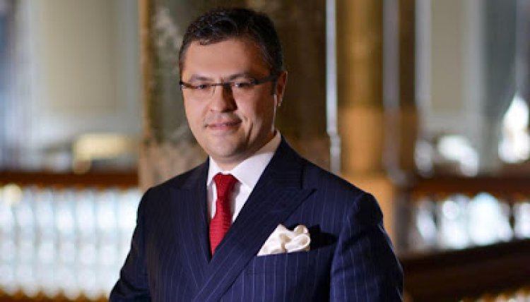 CAN GÖKTAŞ'A YENİ GÖREV