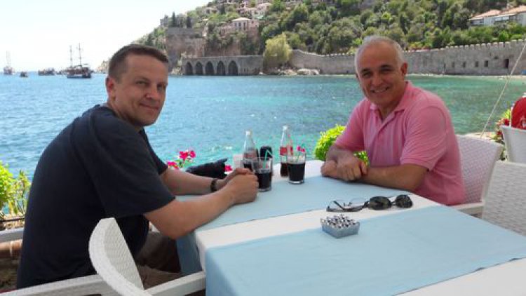 ALANYA'NIN HEDEFİ GEZGİNLER!
