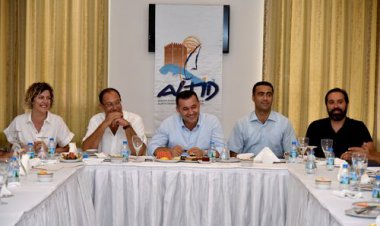 ALTİD, BÖLGE TOPLANTILARINI TAMAMLADI