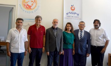 ATAV'IN YENİ BAŞKANI EGE OLDU