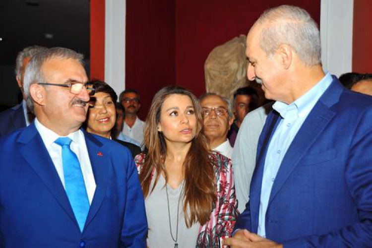 ATAV, HERAKLES LAHDİ AÇILIŞINDA!