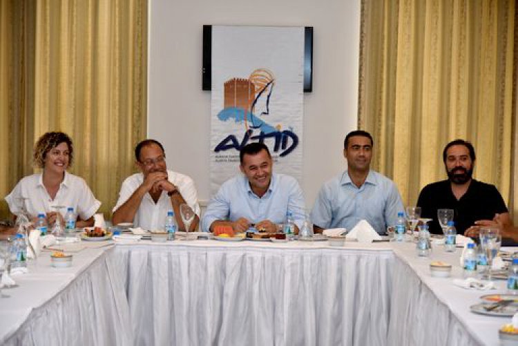 ALTİD, BÖLGE TOPLANTILARINI TAMAMLADI