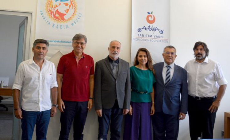 ATAV'IN YENİ BAŞKANI EGE OLDU