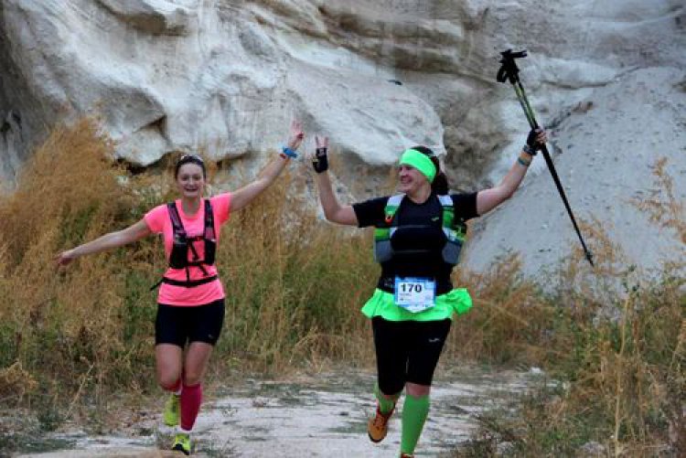 SALOMON KAPADOKYA ULTRA-TRAIL 2017 YARIŞINA YOĞUN TALEP