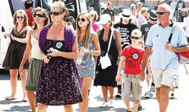 TÜRKİYE AVRUPA TURİZM PAZARININ OLMAZSSA OLMAZI