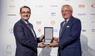 AKSA DOĞALGAZ, ALTIN VANA ÖDÜLÜ'NÜN SAHİBİ OLDU