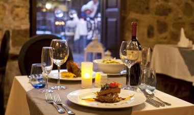 DÜNYANIN EN İYİ İKİ FINE DINING RESTORANI ANTALYADA