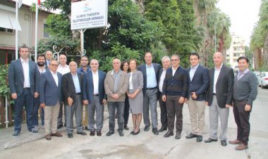 ŞURA SONRASI DEĞERLENDİRME YAPILDI