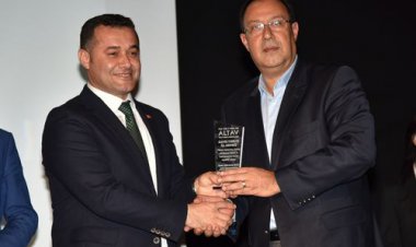 ALTAV SEÇİMLİ GENEL KURULU YAPILDI