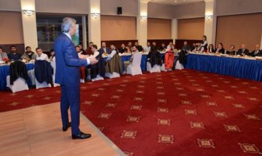 BAĞLIKAYA, KARADENİZ&#39;E ÇIKARMA YAPTI