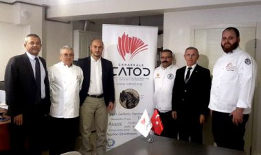 ÇATOD İLE ÇAPAD ARASINDA ÖNEMLİ İŞBİRLİĞİ