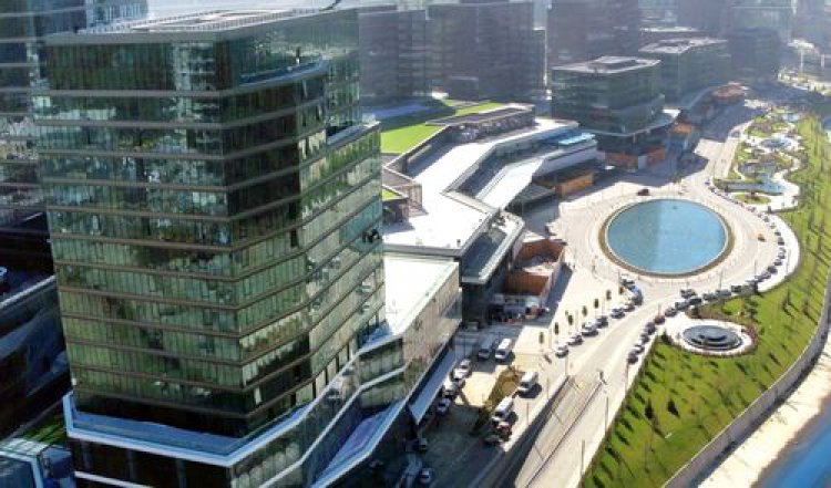 VADİSTANBULUN 5 YILDIZLI OTELİ İÇİN MARRIOTT İLE ÖNPROTOKOL YAPILDI