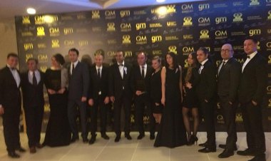 QM AWARDS 2017, POYD GALA GECESİNDE SAHİPLERİNİ BULDU