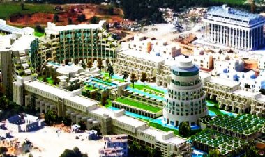 LİMAK'TAN KIBRIS'A MUHTEŞEM BİR YATIRIM